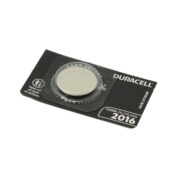 Baterija litijum 3v dugmasta cr2016 1/1 duracell