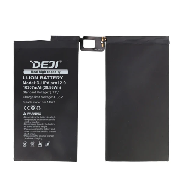 Baterija za ipad pro 12.9 gen 1 2015 10307mah deji