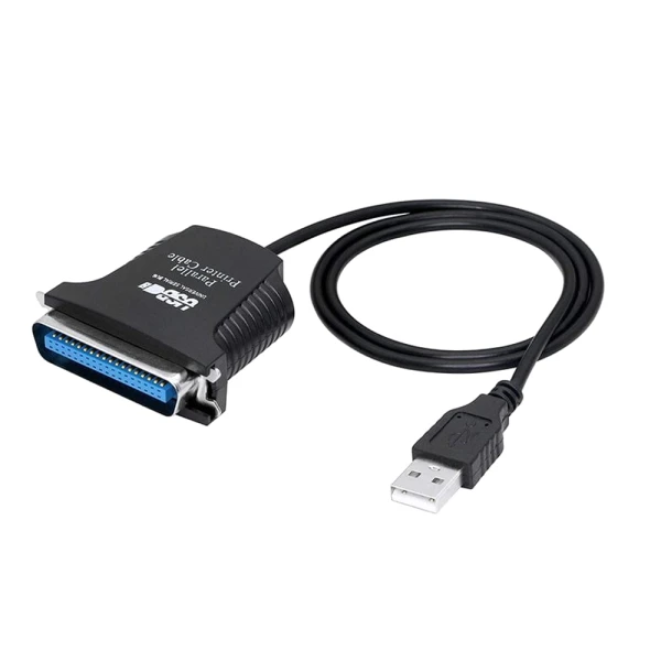 Cable usb to parallel 1284