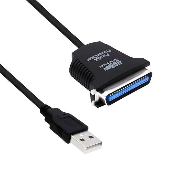 Cable usb to parallel 1284