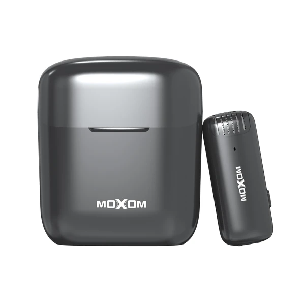 Mikrofon bluetooth moxom mx-ax44 lightning crni