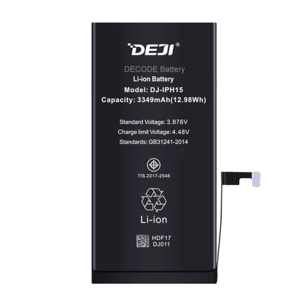 Baterija za iphone 15 (6.1) 3349mah deji
