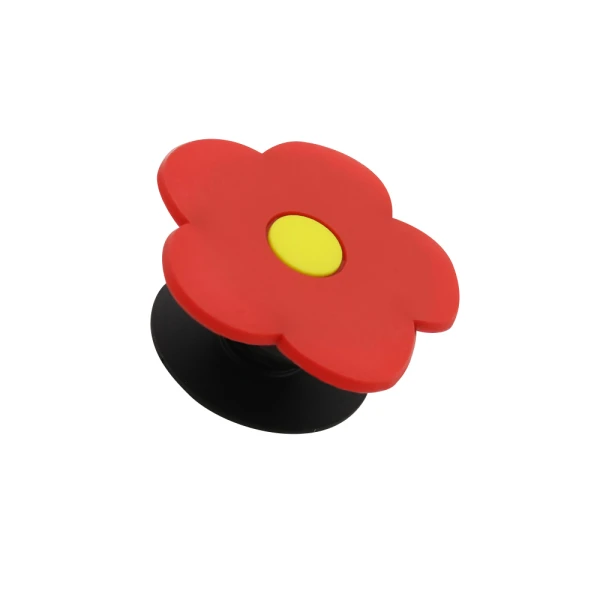 Drzac pop 102 (red flower)