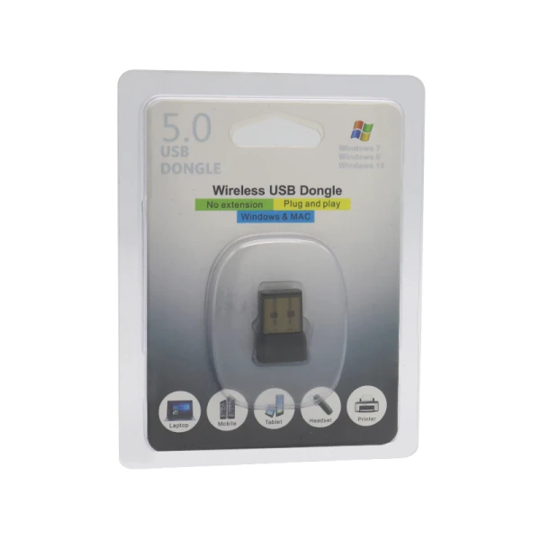 Adapter bluetooth 5.0 pc