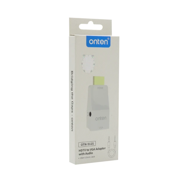 Adapter hdmi na vga (zenski) (otn-5125) onten