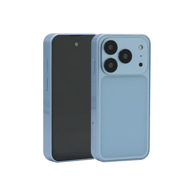 Mobilni telefon xs19 iphone 17 pro max 4/64 gb plavi