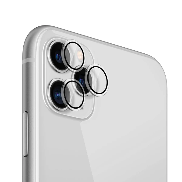 Folija za zastitu kamere cover za iphone 11 pro/11 pro max providna