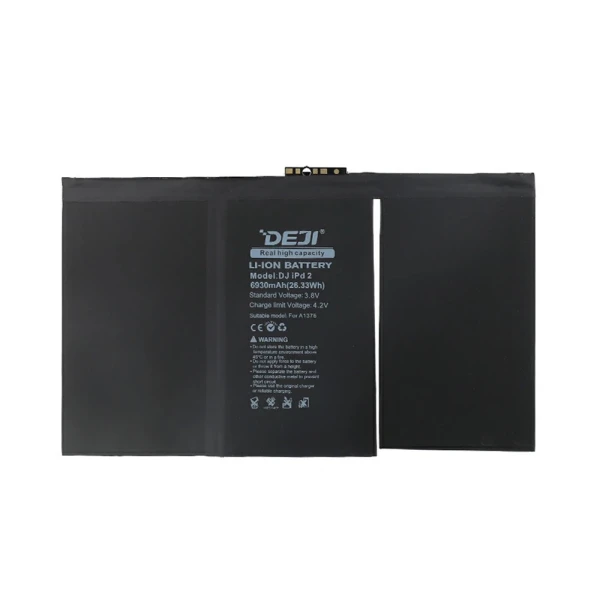 Baterija za ipad 2 6930mah deji