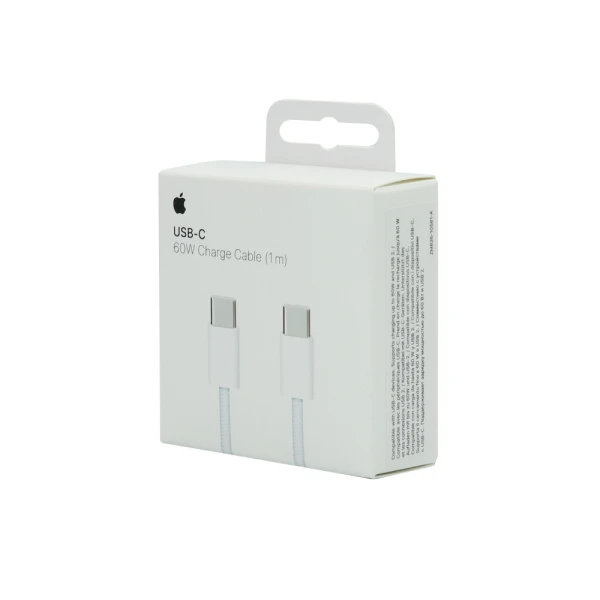 Apple kabal type c na type c 60w 1m beli full org (mqkj3zm/a)