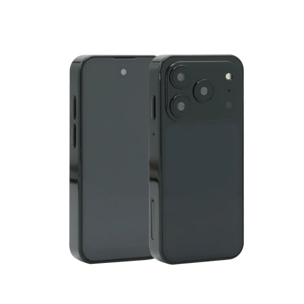 Mobilni telefon xs19 iphone 17 pro max 4/64 gb crni