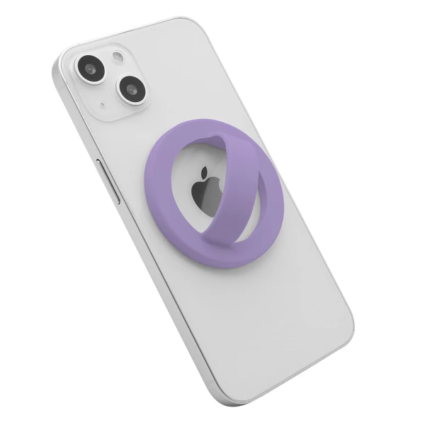 Magsafe drzac za mobilni telefon ljubicasti