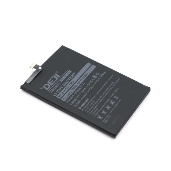 Baterija za xiaomi redmi note 9/redmi 9/redmi 10x 4g (bn54) 5020mah deji