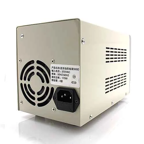Regulator napona baku bk-305d