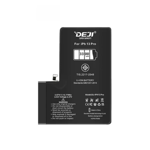 Baterija za iphone 13 pro 3300mah hc deji