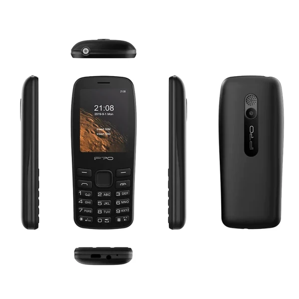 Mobilni telefon ipro a25 2.4 ds 32mb/32mb crni
