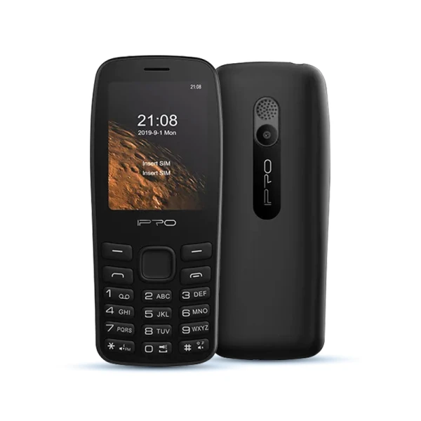 Mobilni telefon ipro a25 2.4 ds 32mb/32mb crni