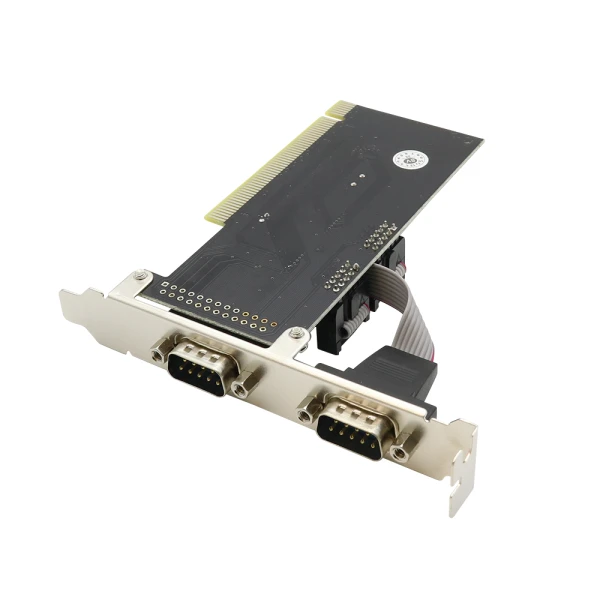 Adapter pci-2 serial