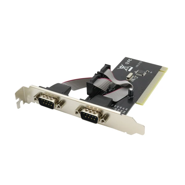 Adapter pci-2 serial