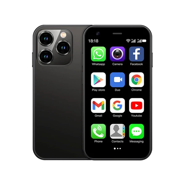 Mobilni telefon xs15 crni