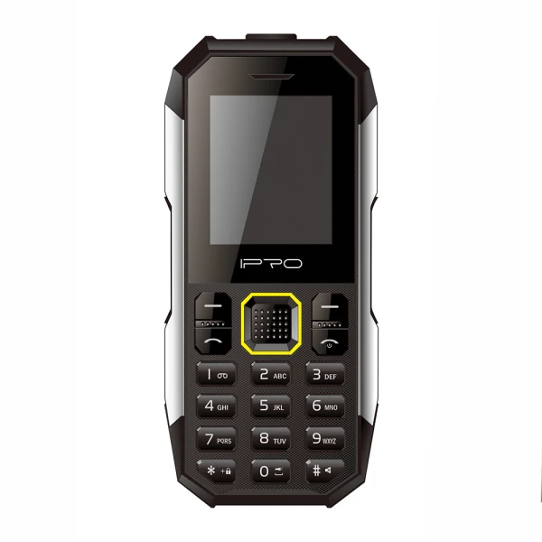 Mobilni telefon ipro shark ii 2.0 ds 32mb/32mb crni