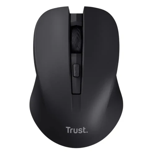 Miš TRUST Mydo Silent bežični1800dpi CRNI