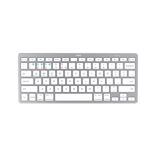 Tastatura TRUST BASICS BluetoothSRB SIVA