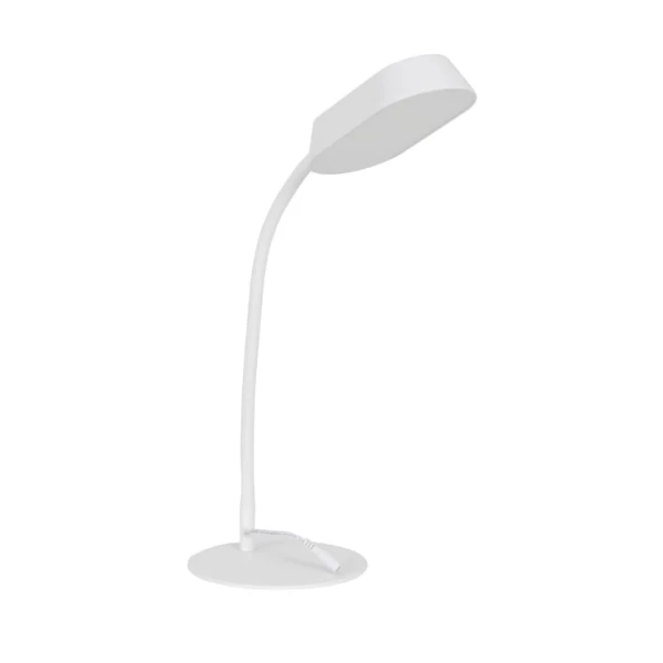 Stona LED lampa sa podešavanjem svetla i USB punjenjem 10W OSRAM bela