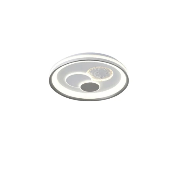 ARTE ILLUMINA plafonska LED svetiljka ALEGRE 60W, 4020 lm, 3000K/4000K