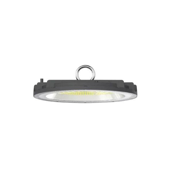 Viseći LED reflektor UFO, 150W, 18000lm, 3CCT, crni