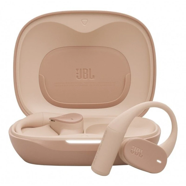 JBL Slušalice Sense Lite TWS open ear bež