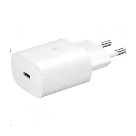 Samsung brzi punjač 25W Type-C ( EP-TA800 ) BULK bela