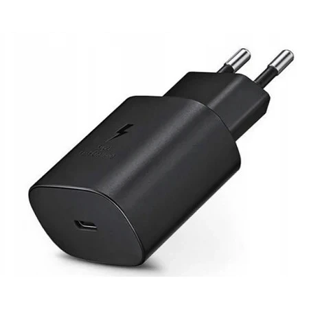 Samsung brzi punjač 25W Type-C ( EP-TA800) BULK crna