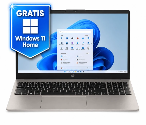 NB HP 15 i3-N305/8GB/256GB/15.6 FHD + Win 11 Home