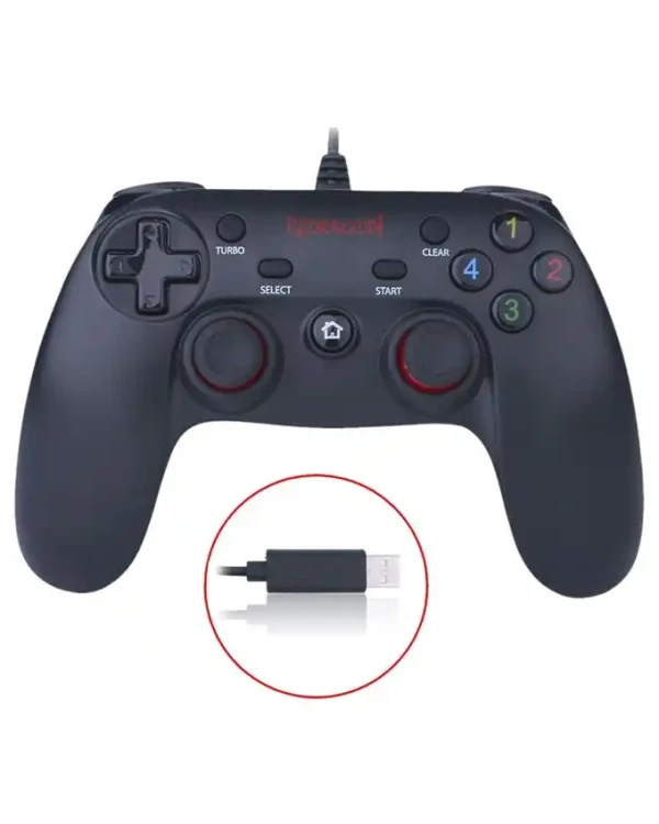 Gamepad Redragon Saturn G807