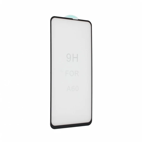 Zastitno Staklo Tempered glass 5D za Samsung A606F Galaxy A60 crni