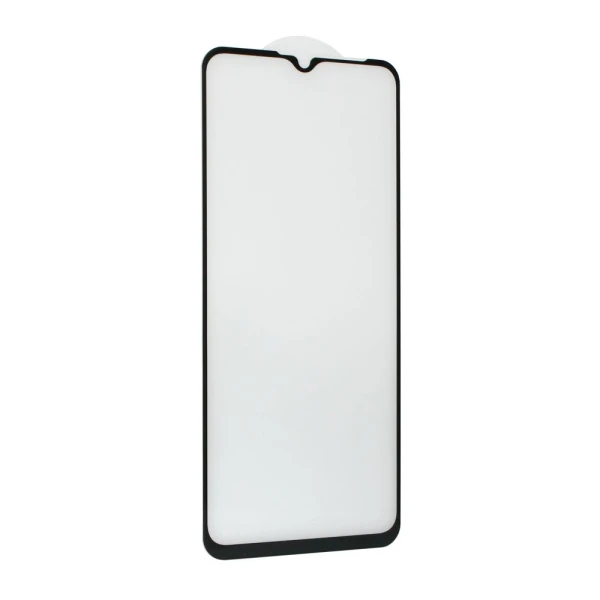 Zastitno staklo Tempered Glass 2.5D full glue za Samsung A226B Galaxy A22 5G crni