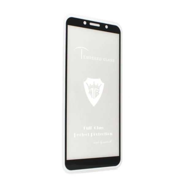 Zastitno Staklo Tempered glass 2.5D full glue za Huawei Y5p/Honor 9S crni