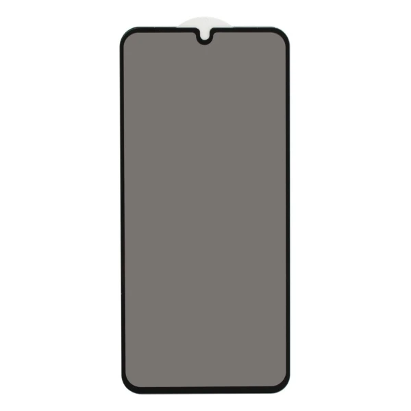 Zastitno Staklo Tempered glass Privacy 2.5D full glue za Samsung A156B Galaxy A15 5G crni