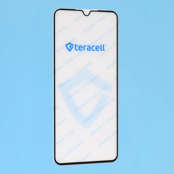 Zastitno staklo Tempered glass Teracell Titan 2.5D za Xiaomi Redmi 14C/Redmi A4 crni/Redmi A5 4G EU