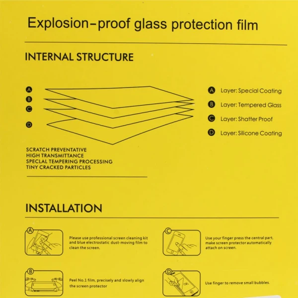 Zastitno Staklo Tempered glass za Huawei MatePad 10.8