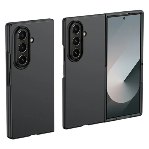 Torbica Elegant Fold za Samsung F976B Galaxy Z Fold 8 Ultra crna
