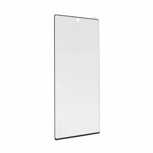 Zastitno Staklo Tempered glass za Samsung N985F Galaxy Note 20 Ultra zakrivljeni crni