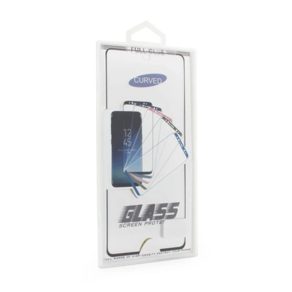 Zastitno Staklo Tempered glass za Samsung N985F Galaxy Note 20 Ultra zakrivljeni crni