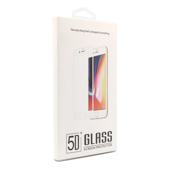 Zastitno Staklo Tempered glass 5D za Nokia 5.1 2018 crni