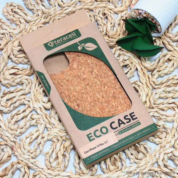 Teracell Nature All Case iPhone 14 Pro 6.1 cork