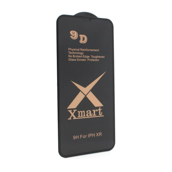Zastitno staklo Tempered Glass X mart 9D za iPhone 11 6.1