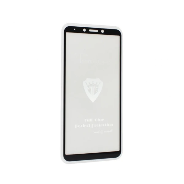 Zastitno Staklo Tempered glass 2.5D full glue za Samsung Galaxy A6s crni
