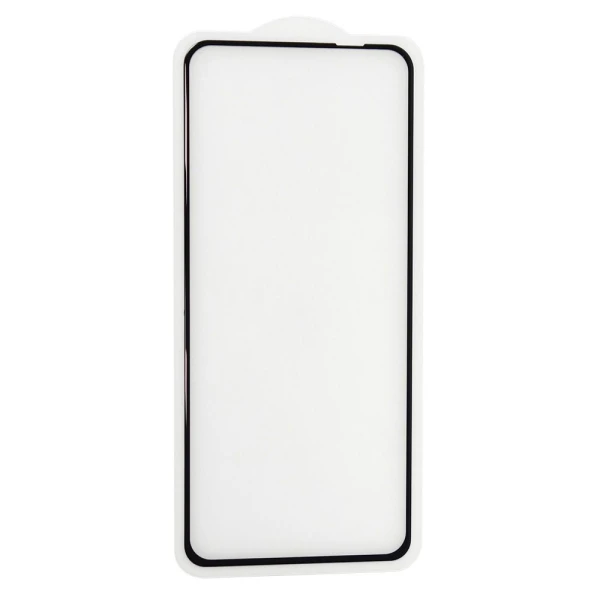 Zastitno staklo Tempered Glass 2.5D full glue za Motorola Moto G32 crni