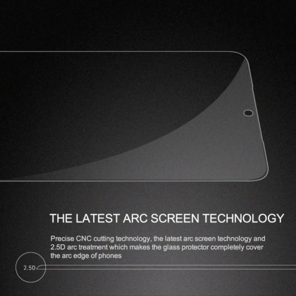 Zastitno staklo Tempered Glass Nillkin CP+ Pro za Samsung G991B Galaxy S21 crni
