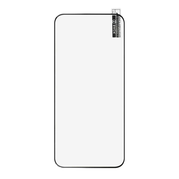 Zastitno staklo Tempered Glass 2.5D full glue za Honor 600 Lite crni